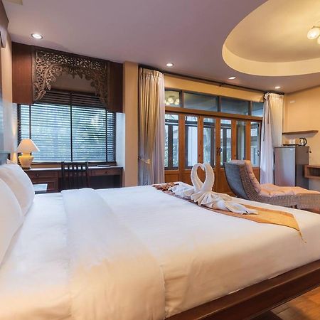 Khammon Lanna Resort Τσιάνγκ Μάι Εξωτερικό φωτογραφία