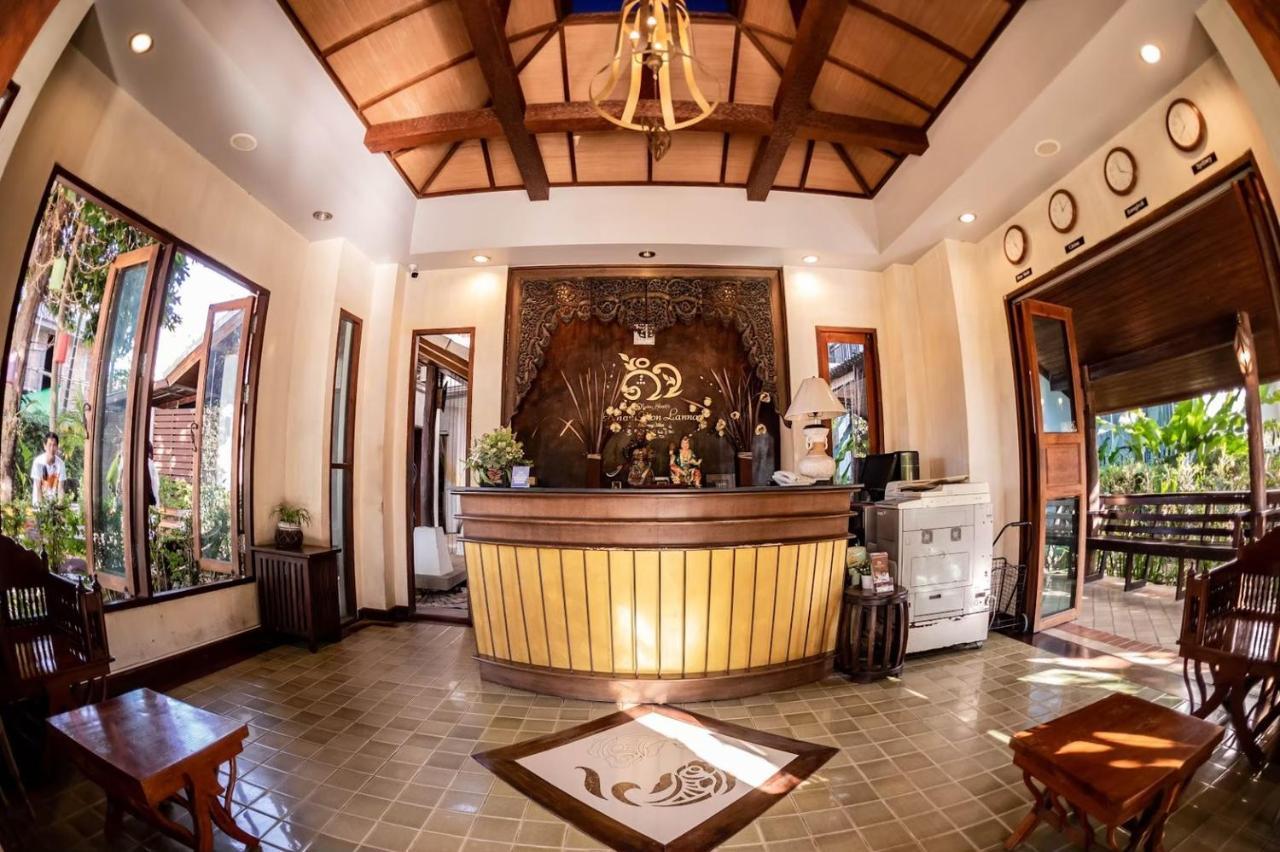 Khammon Lanna Resort Τσιάνγκ Μάι Εξωτερικό φωτογραφία