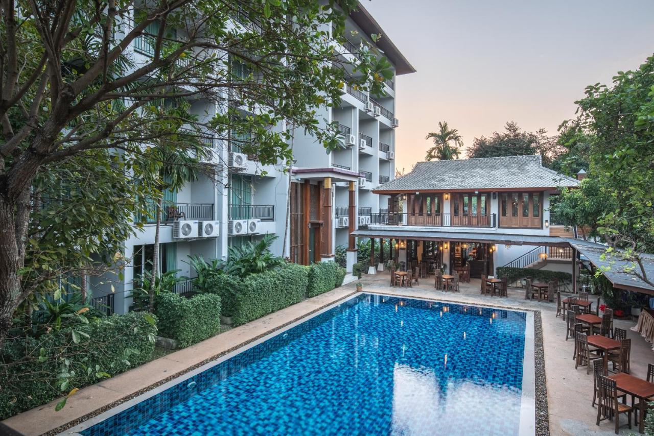 Khammon Lanna Resort Τσιάνγκ Μάι Εξωτερικό φωτογραφία
