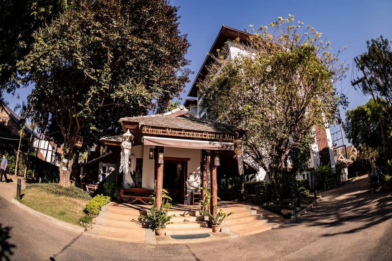 Khammon Lanna Resort Τσιάνγκ Μάι Εξωτερικό φωτογραφία