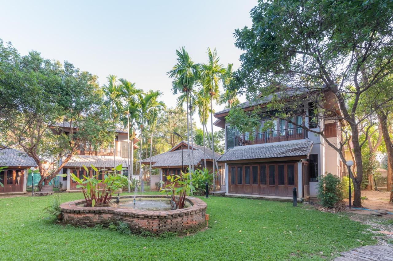 Khammon Lanna Resort Τσιάνγκ Μάι Εξωτερικό φωτογραφία