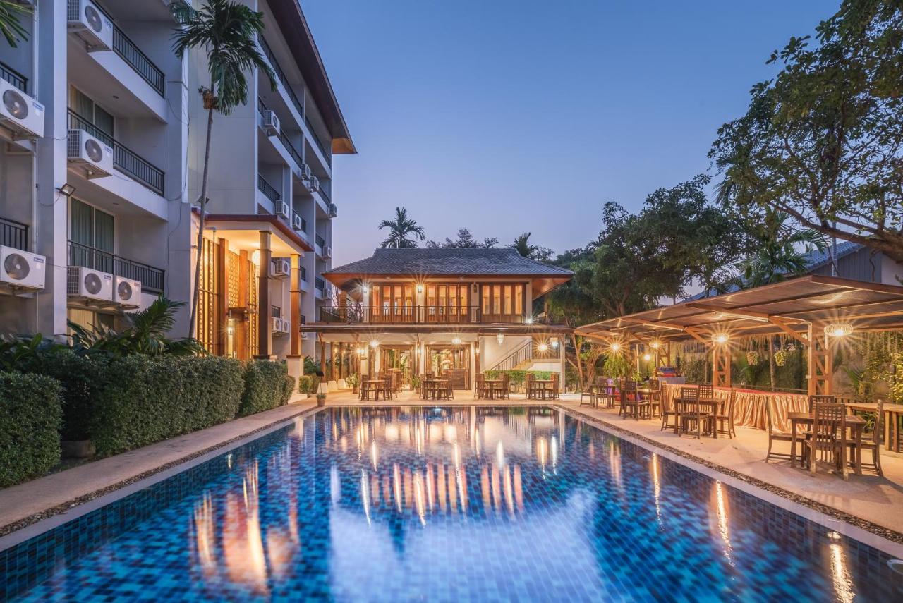 Khammon Lanna Resort Τσιάνγκ Μάι Εξωτερικό φωτογραφία