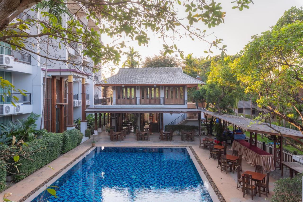 Khammon Lanna Resort Τσιάνγκ Μάι Εξωτερικό φωτογραφία