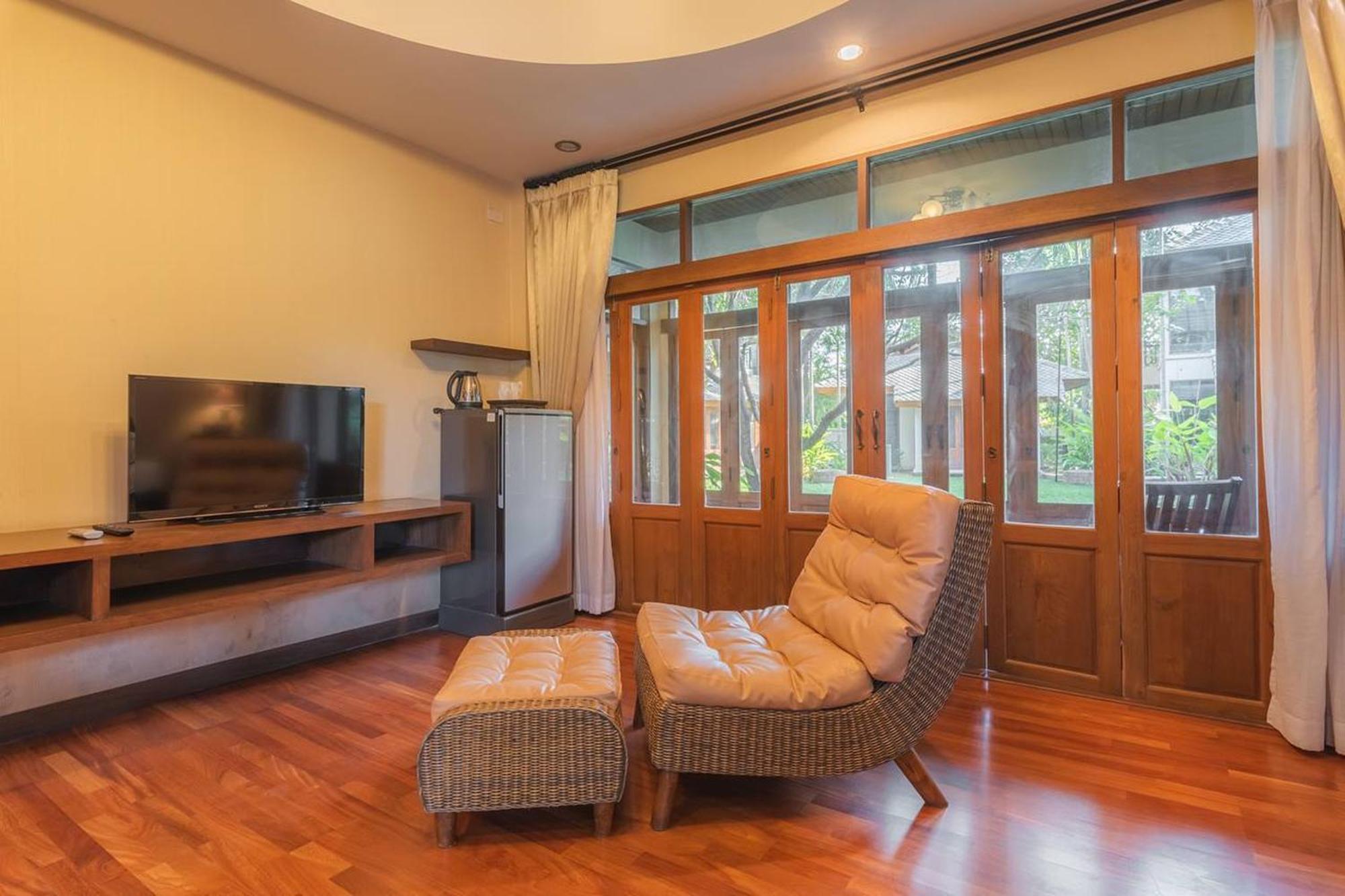 Khammon Lanna Resort Τσιάνγκ Μάι Εξωτερικό φωτογραφία