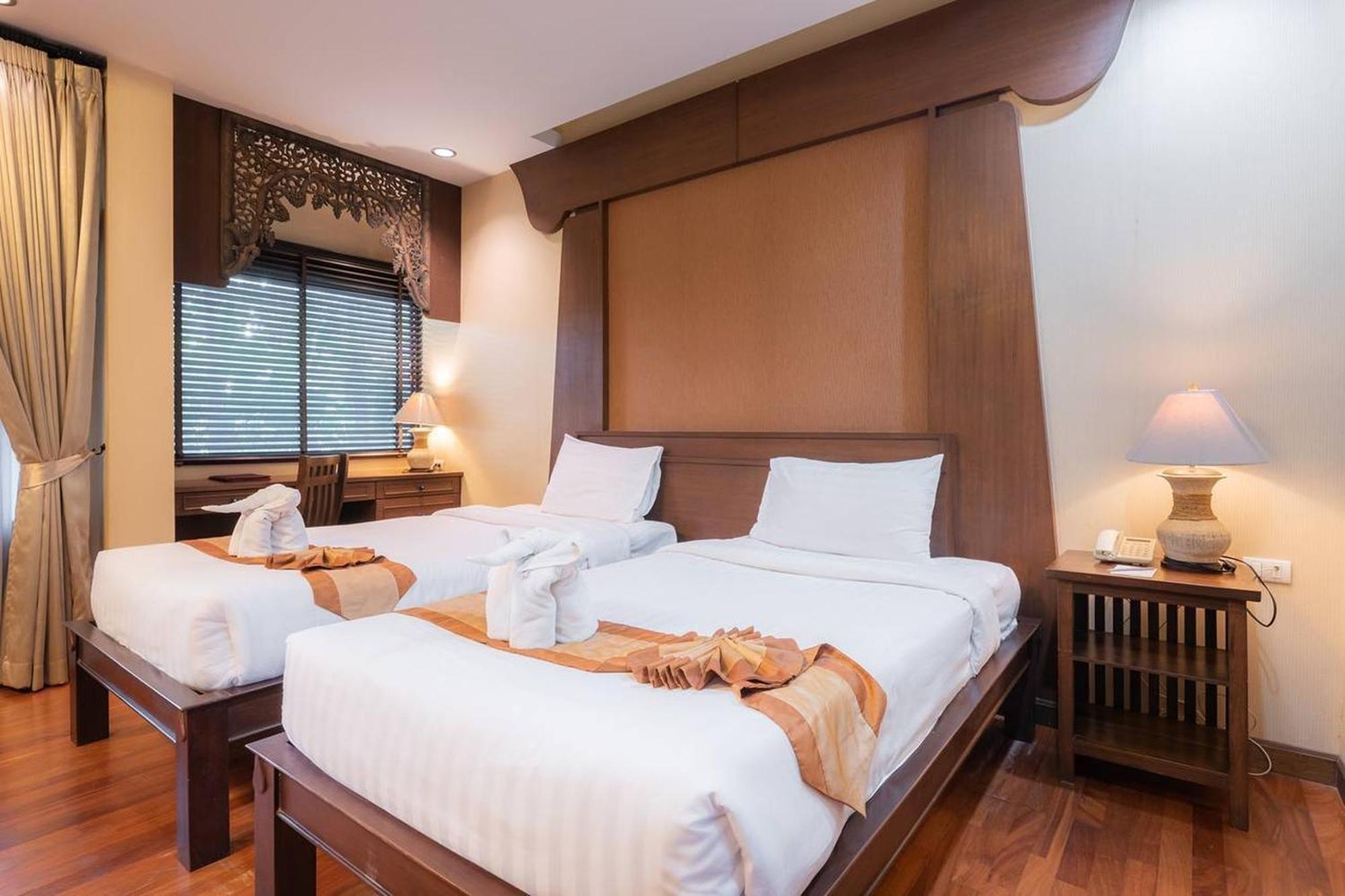Khammon Lanna Resort Τσιάνγκ Μάι Εξωτερικό φωτογραφία