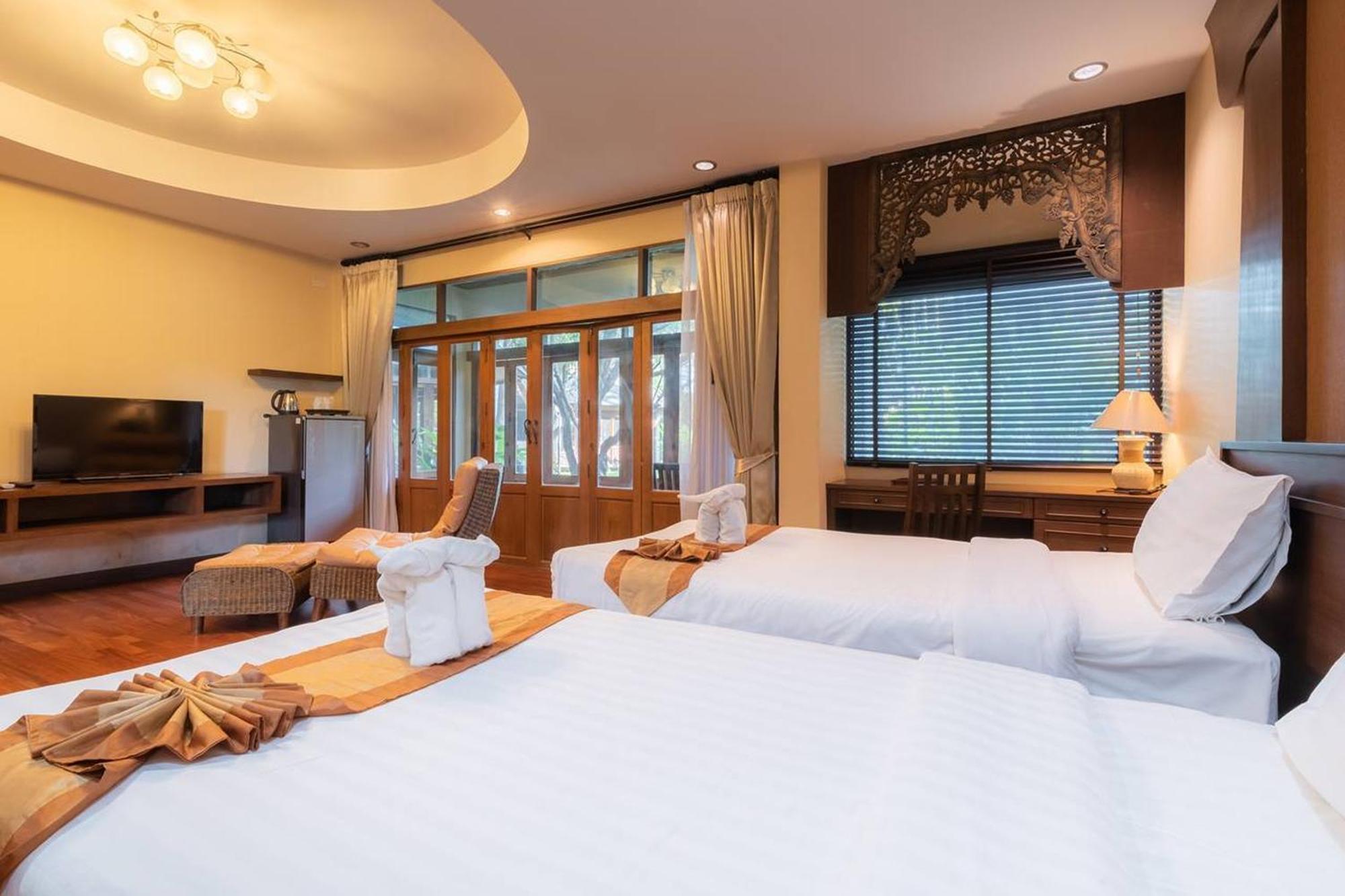 Khammon Lanna Resort Τσιάνγκ Μάι Εξωτερικό φωτογραφία