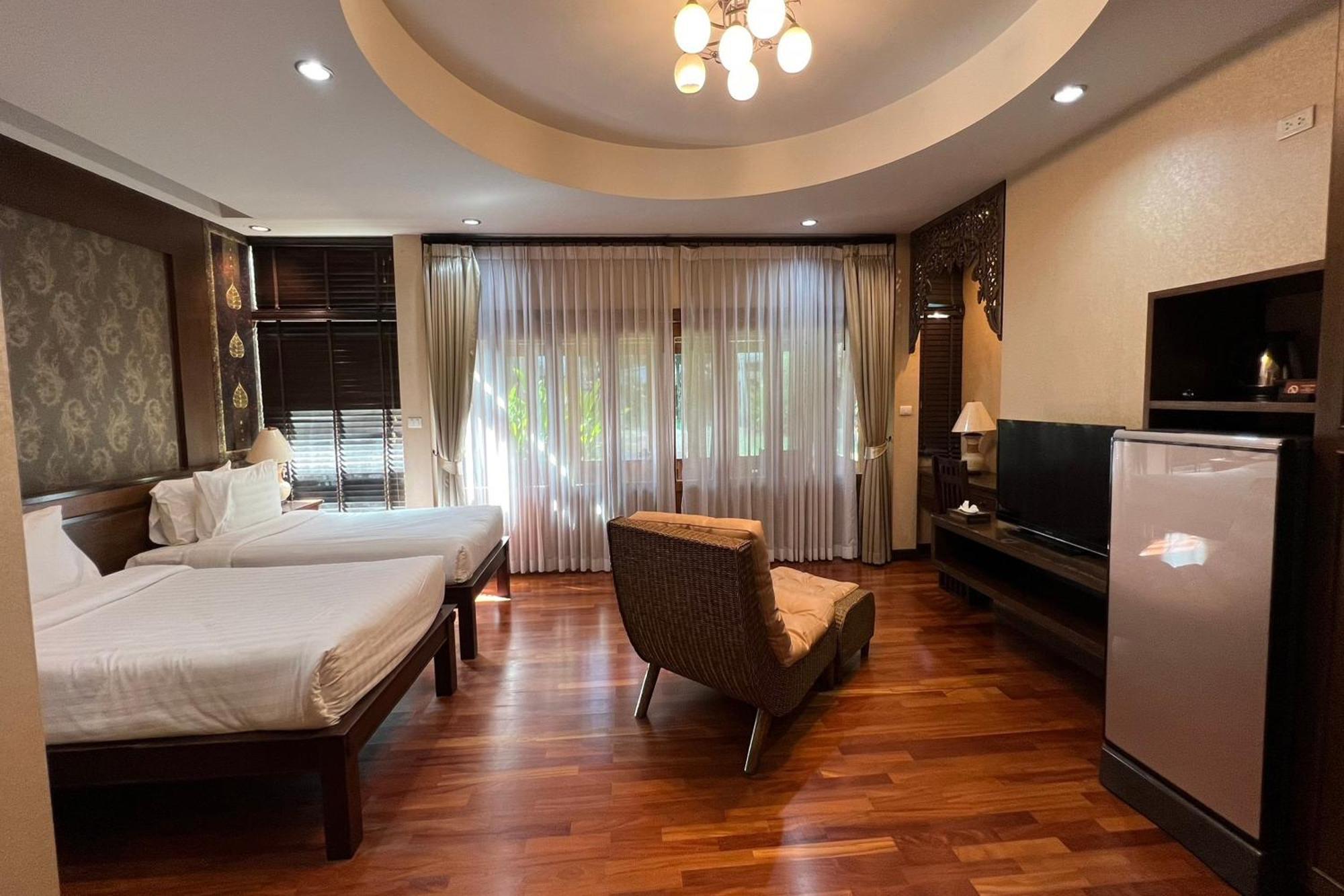 Khammon Lanna Resort Τσιάνγκ Μάι Εξωτερικό φωτογραφία