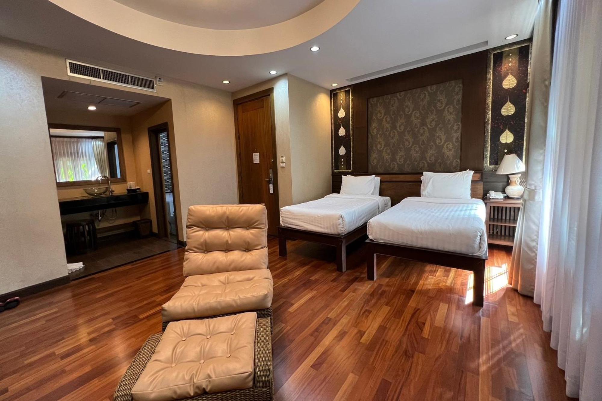 Khammon Lanna Resort Τσιάνγκ Μάι Εξωτερικό φωτογραφία