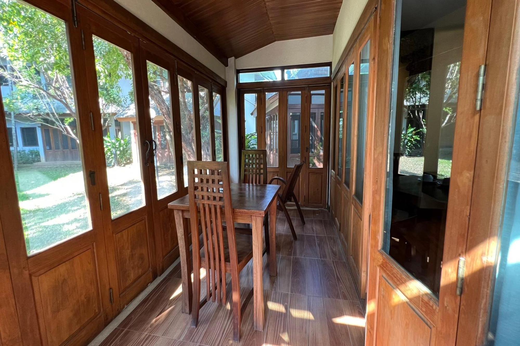 Khammon Lanna Resort Τσιάνγκ Μάι Εξωτερικό φωτογραφία