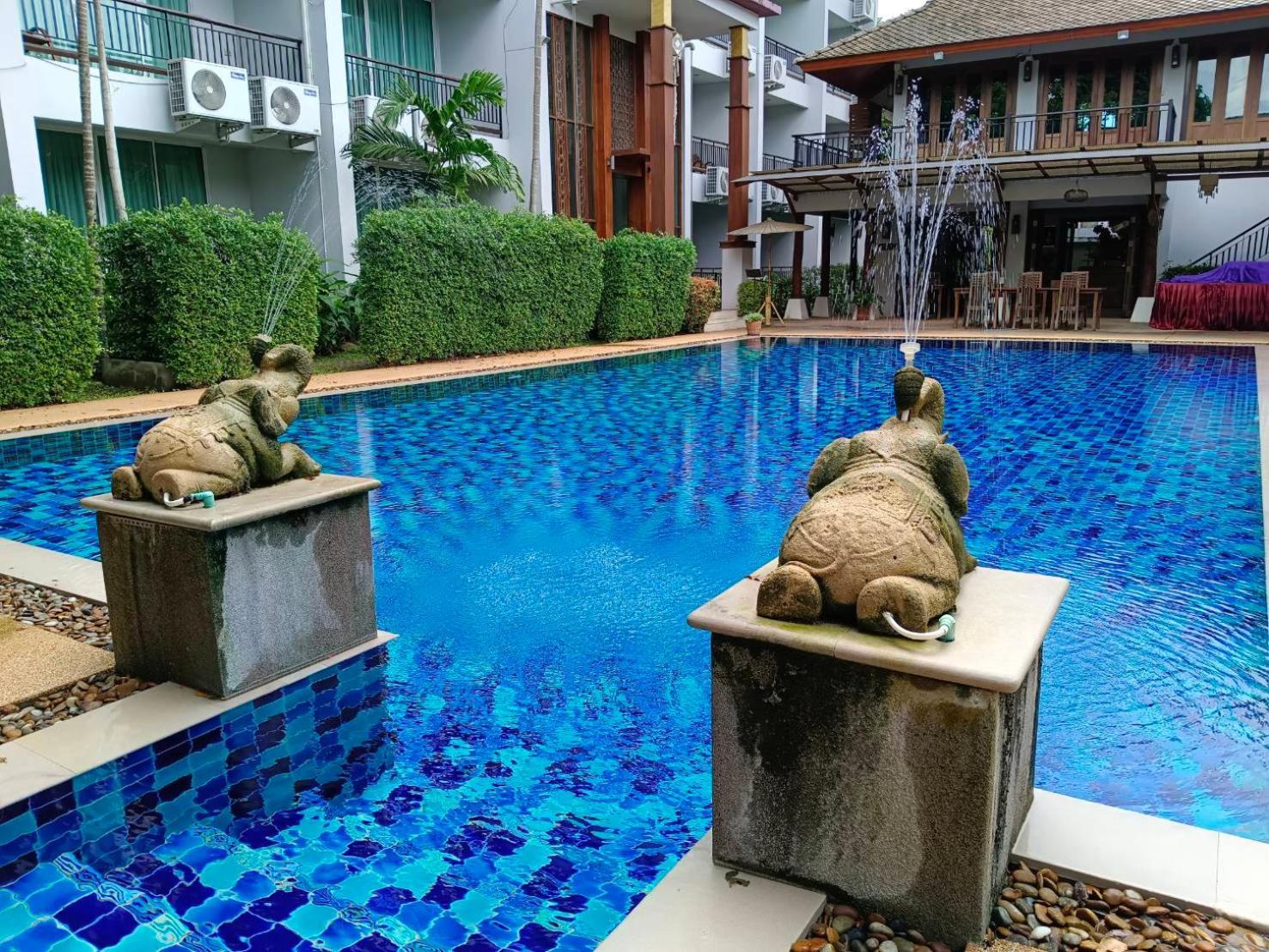 Khammon Lanna Resort Τσιάνγκ Μάι Εξωτερικό φωτογραφία