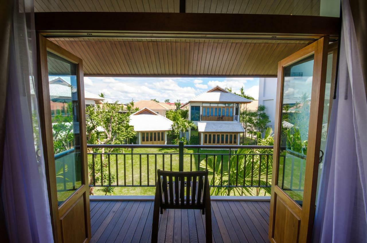 Khammon Lanna Resort Τσιάνγκ Μάι Εξωτερικό φωτογραφία