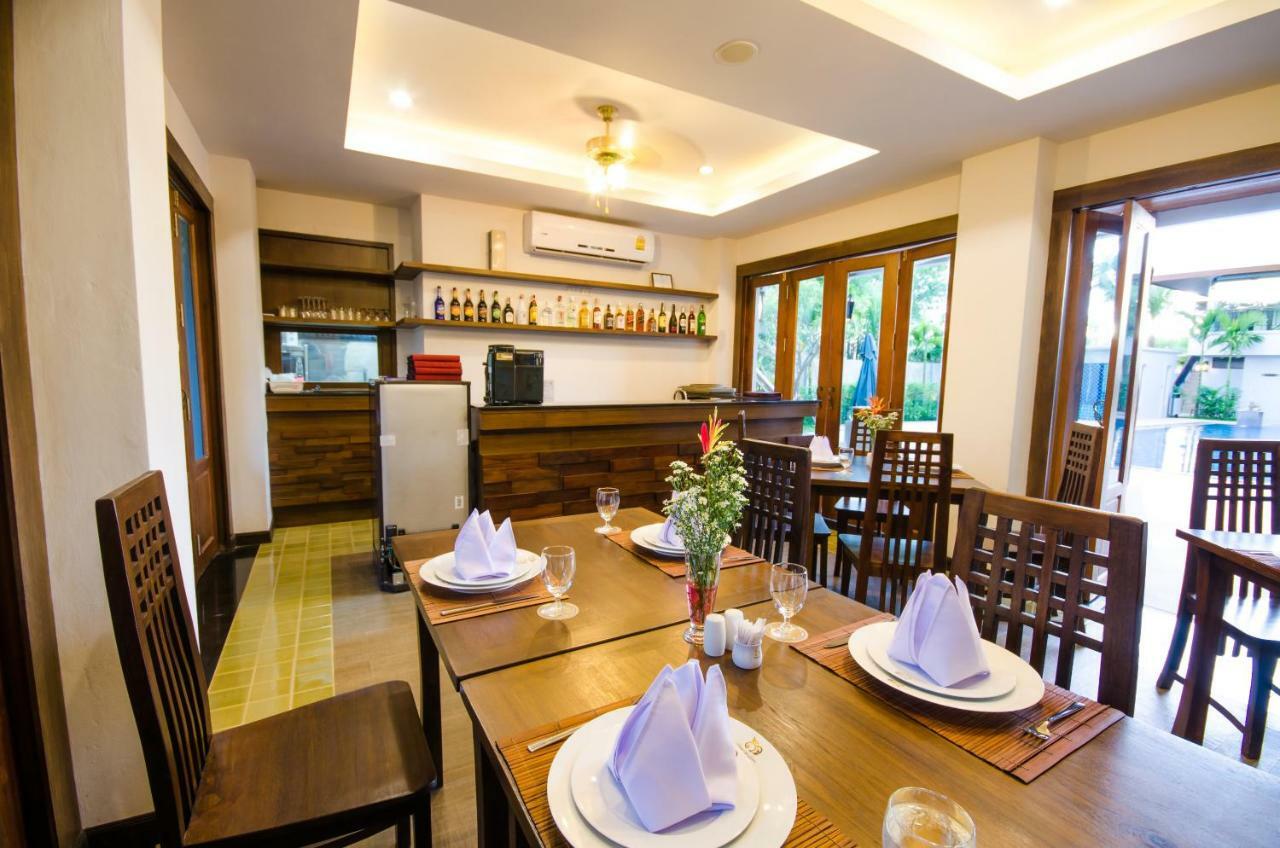 Khammon Lanna Resort Τσιάνγκ Μάι Εξωτερικό φωτογραφία